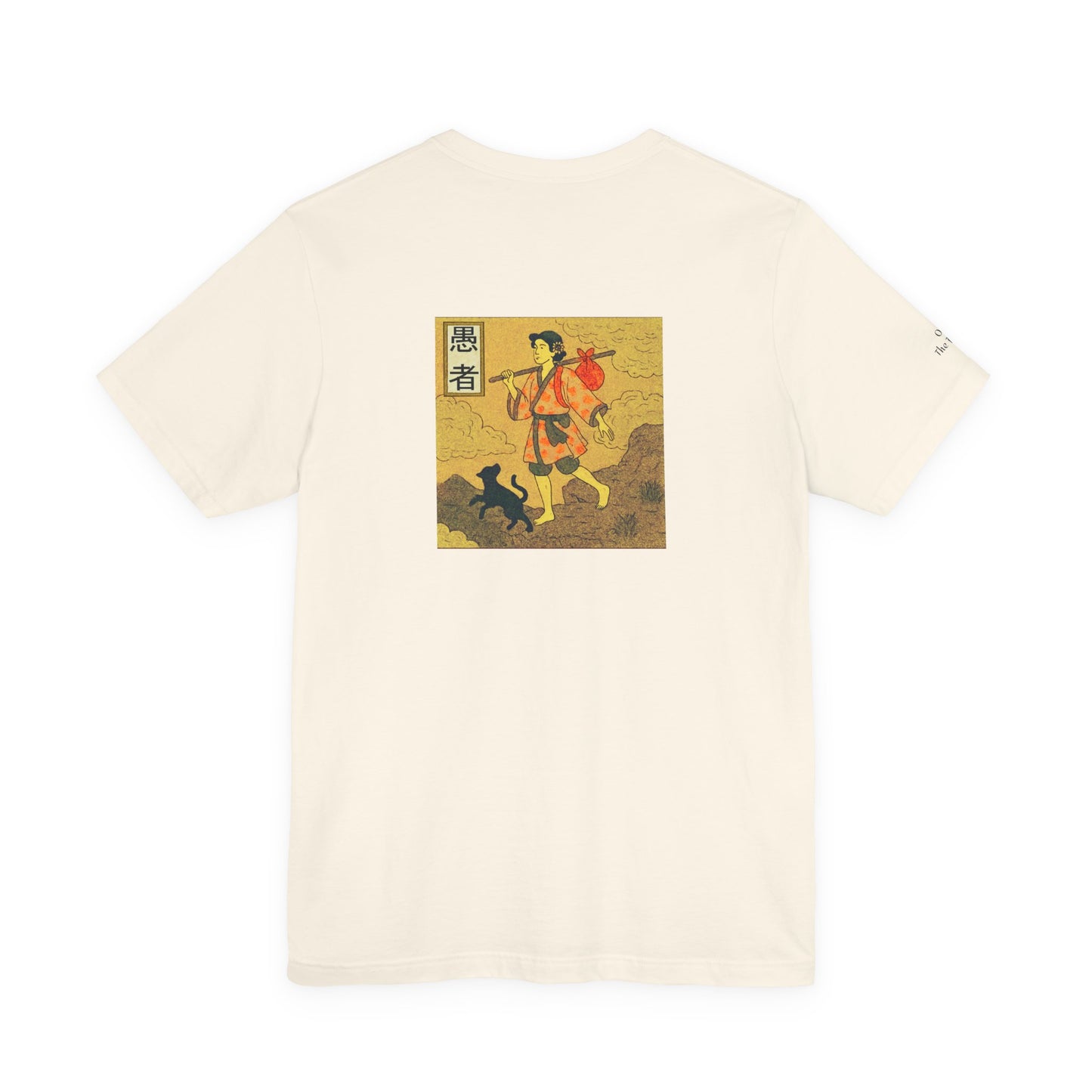Il Matto - Tarocchi in stile Ukiyo-e