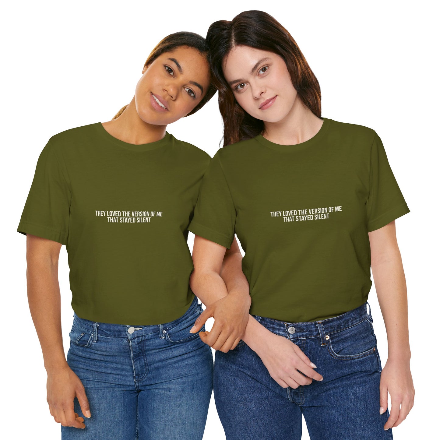 METANOIA T-Shirt – Per chi è cambiato