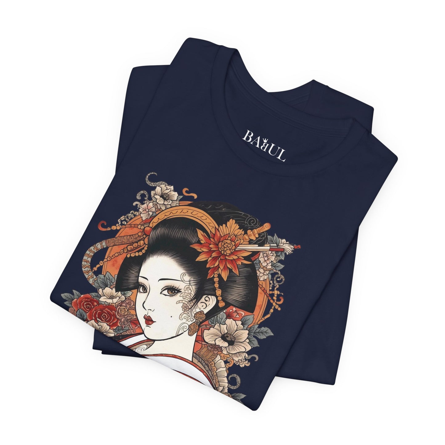 Eternal Ink: The Irezumi Collection - Traditional Japanese Tattoo Art T-Shirts