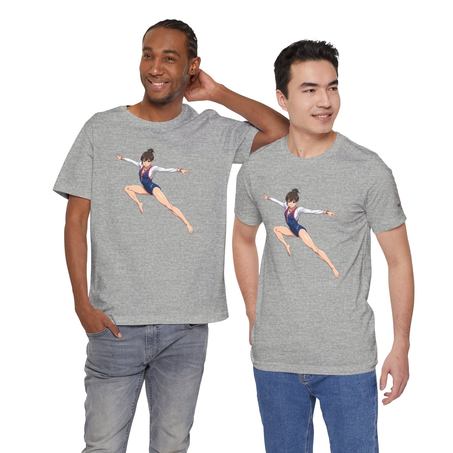 Magliette Anime Athletic Club