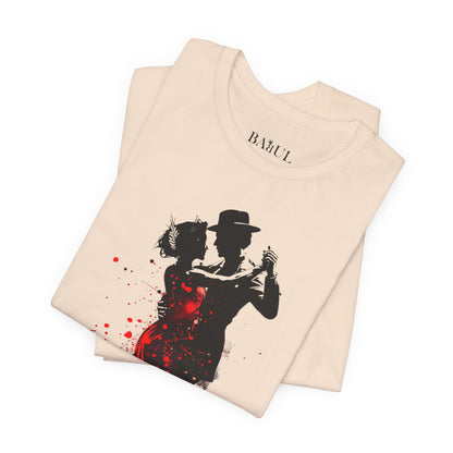 Midnight Tango: The Rhythm of the Streets. Where Passion Meets Urban Streetwear