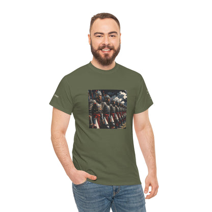 I Ching, T-Shirt degli esagrammi, L'Esercito
