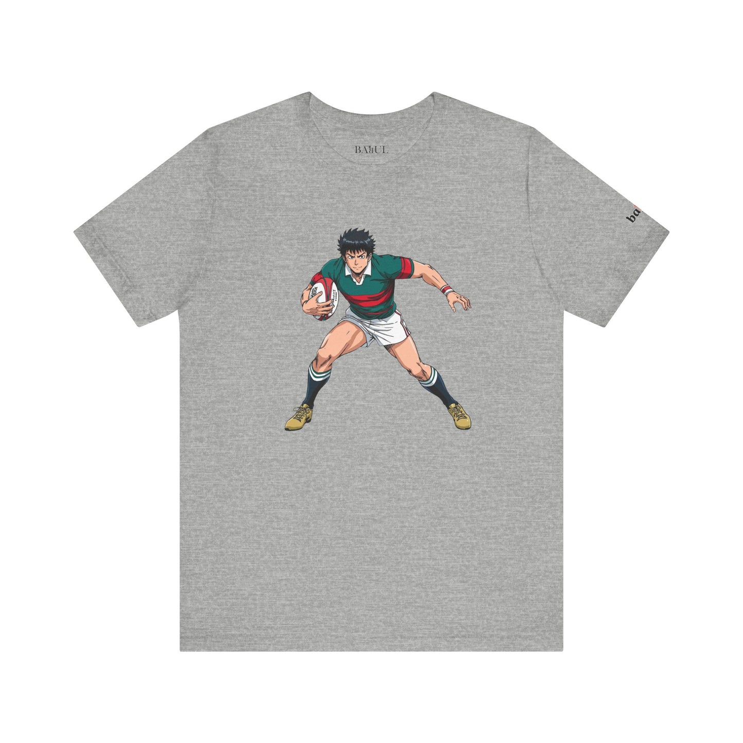 Magliette Anime Athletic Club