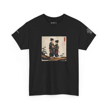 I Ching, T-Shirt degli Esagrammi, La Solidarietà