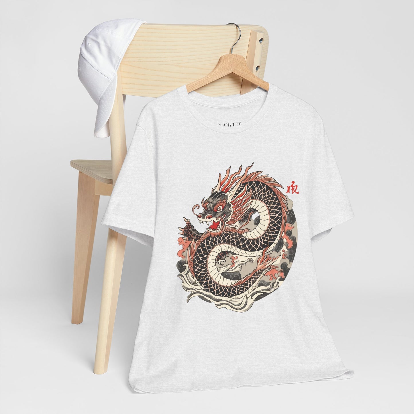 Eternal Ink: The Irezumi Collection - Traditional Japanese Tattoo Art T-Shirts