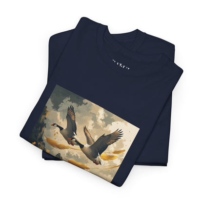 I Ching, T-shirt con gli esagrammi, Lo Sviluppo (Progresso graduale)