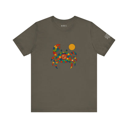 CANCRO - T-shirt, I segni zodiacali secondo Saint Phalle