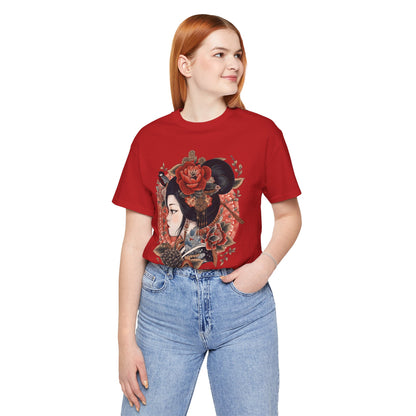 Eternal Ink: The Irezumi Collection" - Traditional Japanese Tattoo Art T-Shirts
