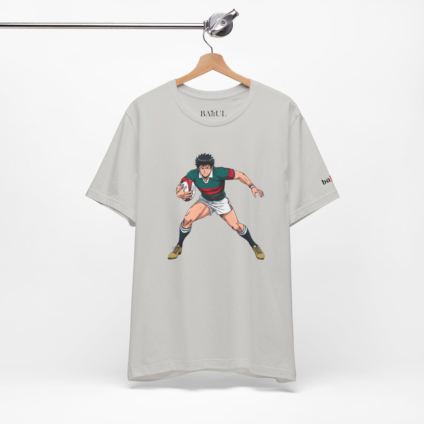 Magliette Anime Athletic Club
