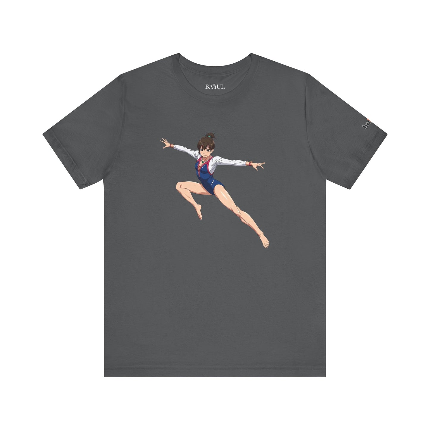 Magliette Anime Athletic Club