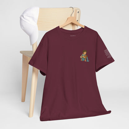 ACQUARIO - T-shirt Zodiacali da sogno: la magia delle stelle in stile Ghibli