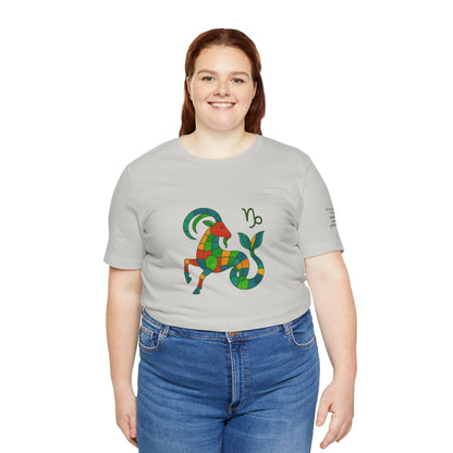 CAPRICORNO - T-shirt, I segni zodiacali secondo Saint Phalle