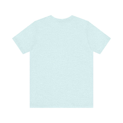 Maglietta a maniche corte unisex Doglosophy – Design "I Cani ci ricordano che ogni giorno c'è tempo per giocare, per amare e per fare un pò di confusione"