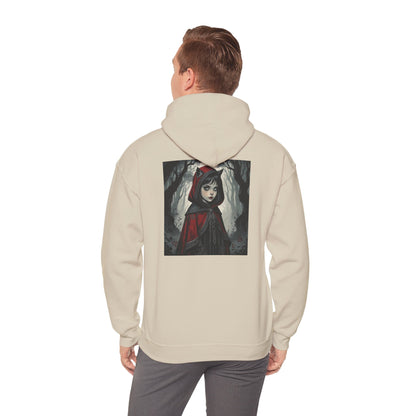 Felpa Twilight Fables - Cappuccetto Rosso