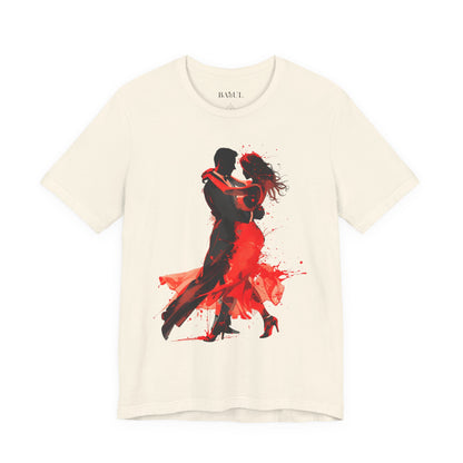Midnight Tango: The Rhythm of the Streets. Where Passion Meets Urban Streetwear