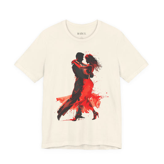 Midnight Tango: The Rhythm of the Streets. Where Passion Meets Urban Streetwear