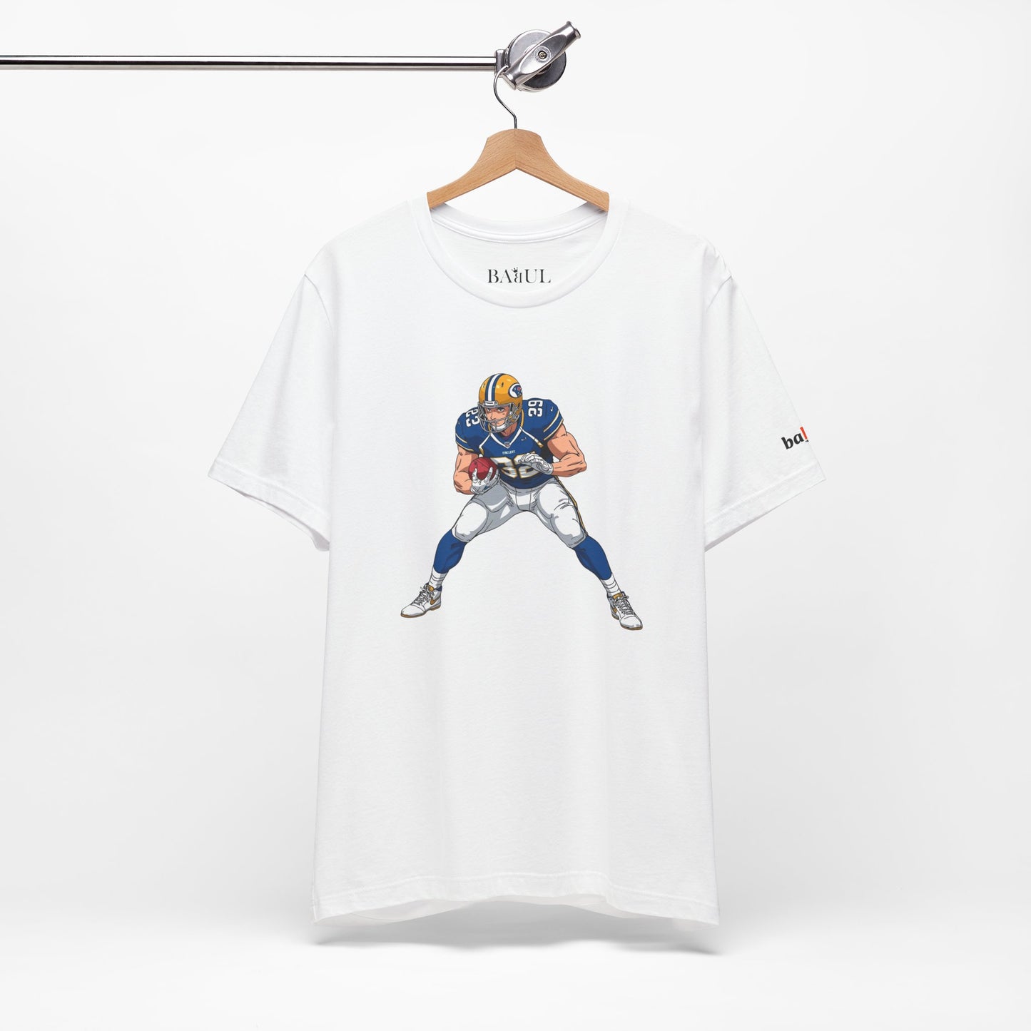 Magliette Anime Athletic Club