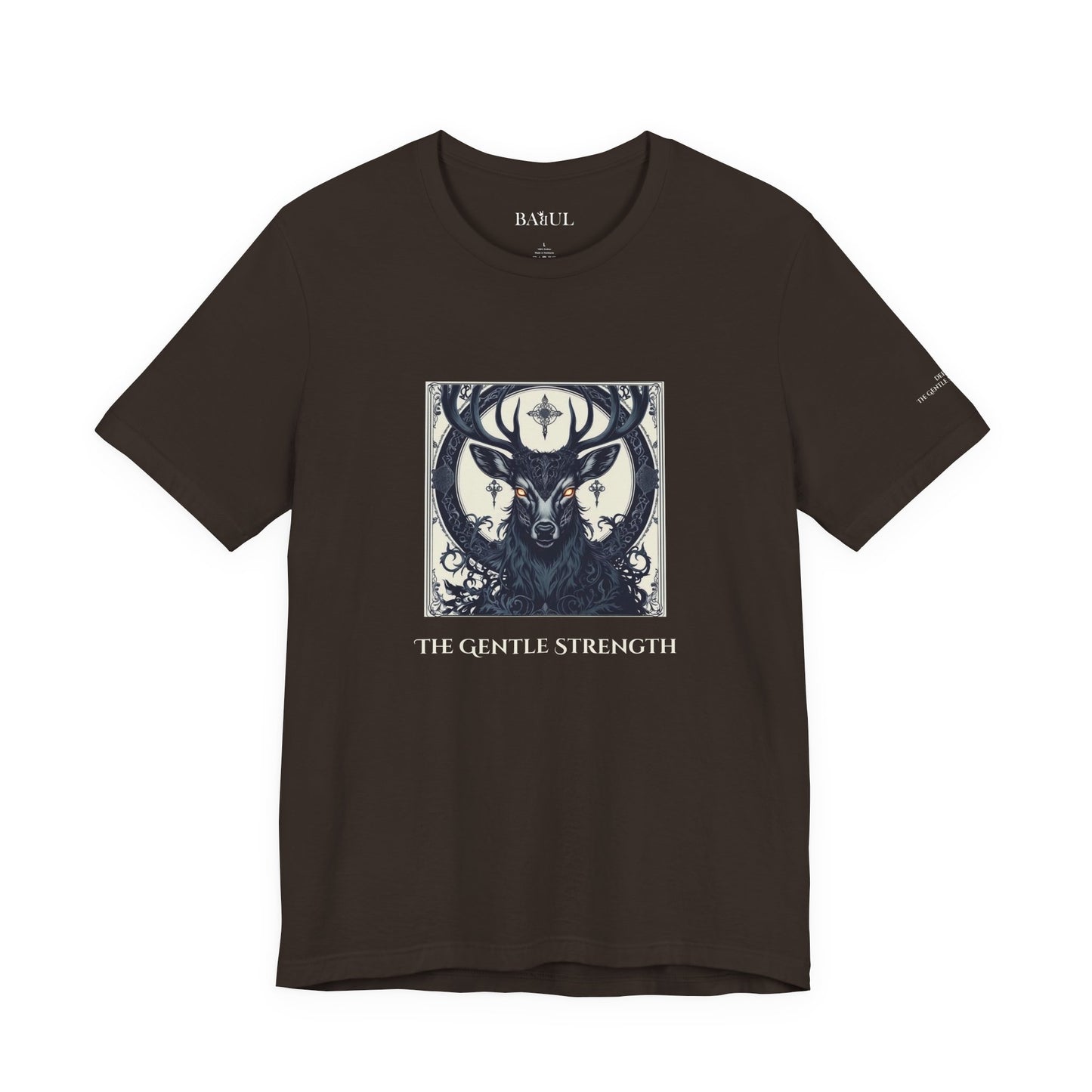 IL CERVO – La Forza Gentile - Magic Animals T-Shirt