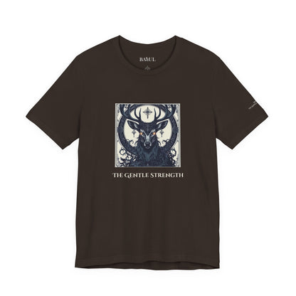 IL CERVO – La Forza Gentile - Magic Animals T-Shirt