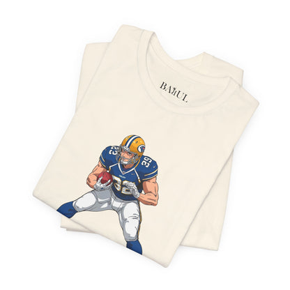 Magliette Anime Athletic Club