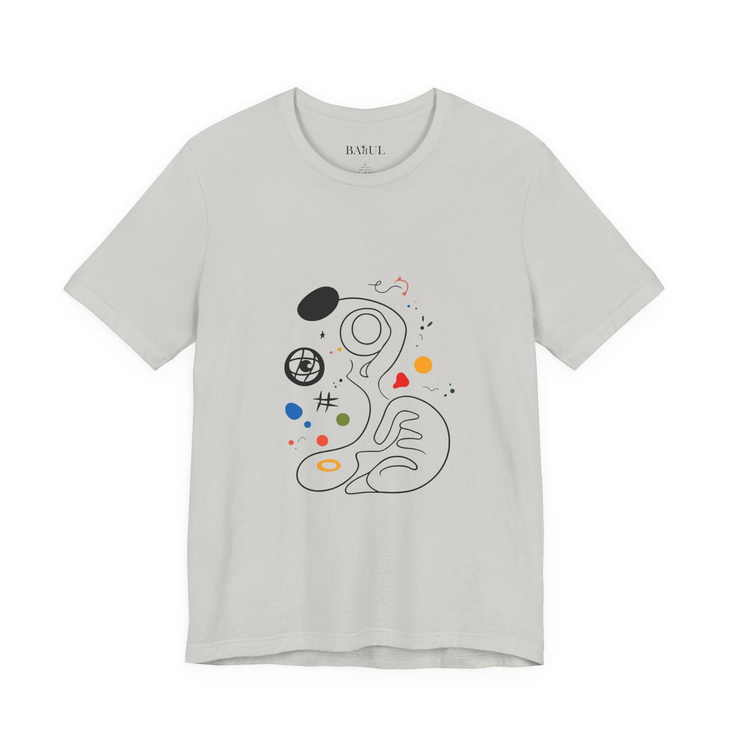 The Miró Flow Yoga Collection: Surrealist Continuous Line Asanas