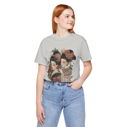 Eternal Ink: The Irezumi Collection" - Traditional Japanese Tattoo Art T-Shirts