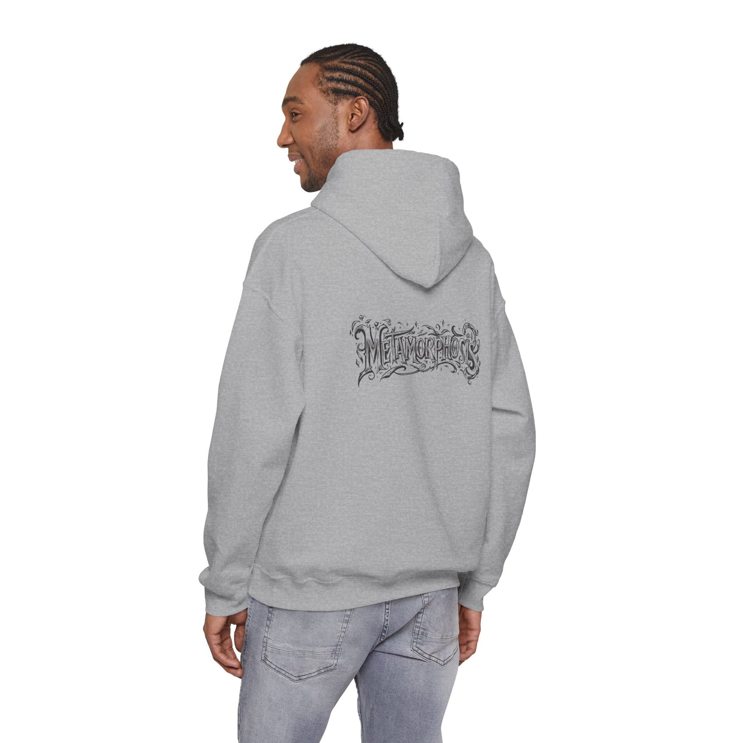 Tattoo Style Sweatshirt