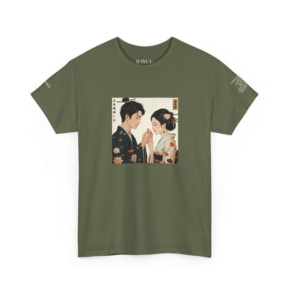 I Ching, T-Shirt degli Esagrammi, La Stimolazione