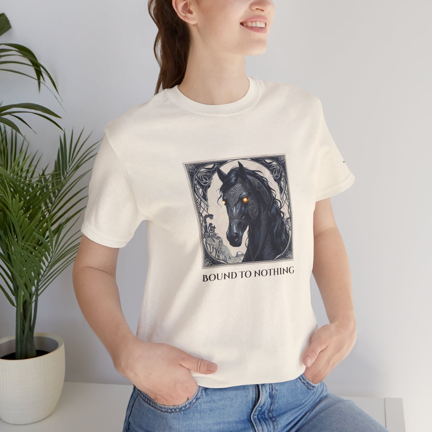 IL CAVALLO – Libero, legato a nulla - Magic Animals T-Shirt