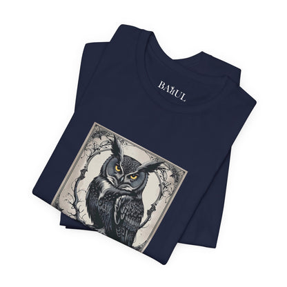 IL GUFO – Il veggente - Magic Animals T-Shirt