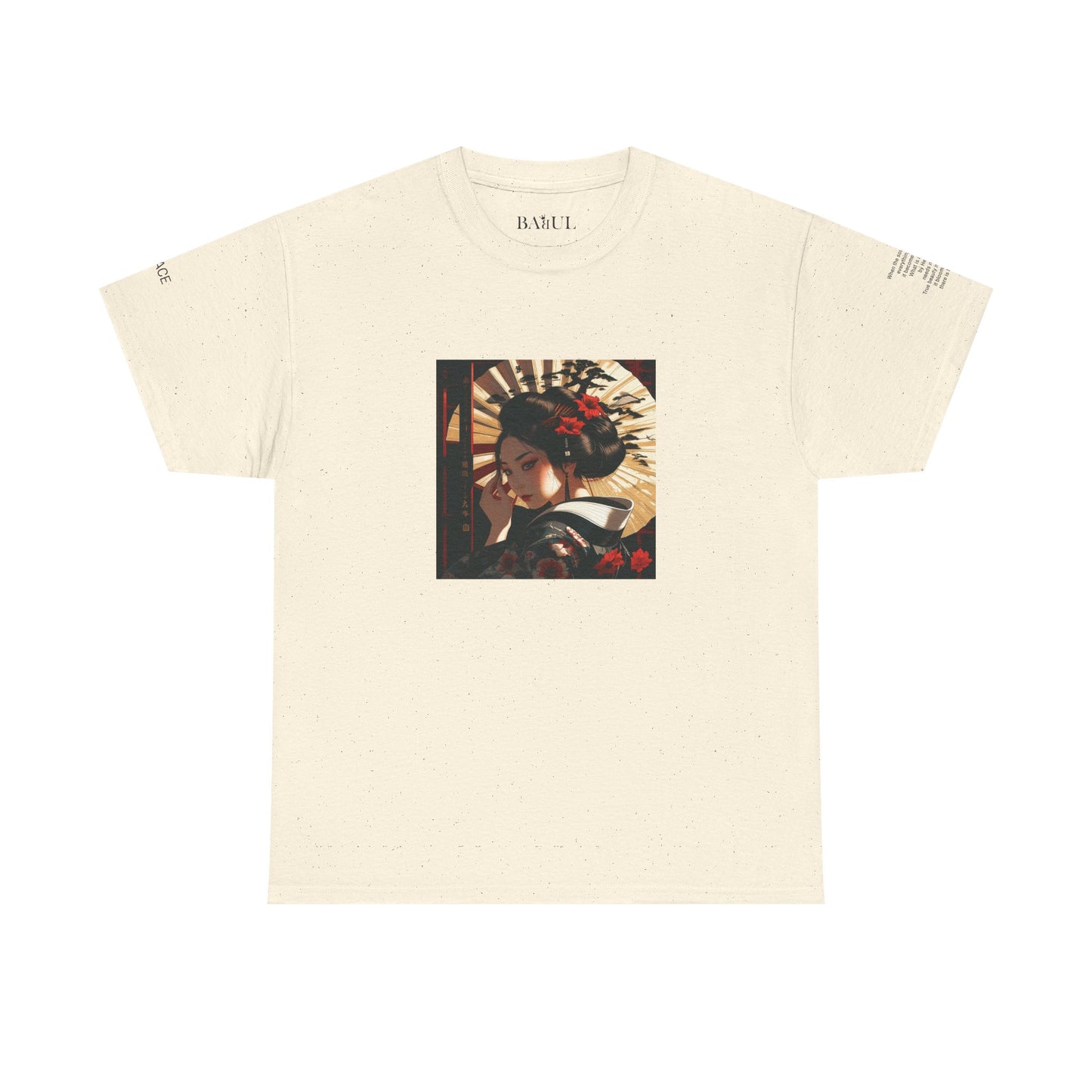I Ching, T-Shirt degli Esagrammi, La Bellezza