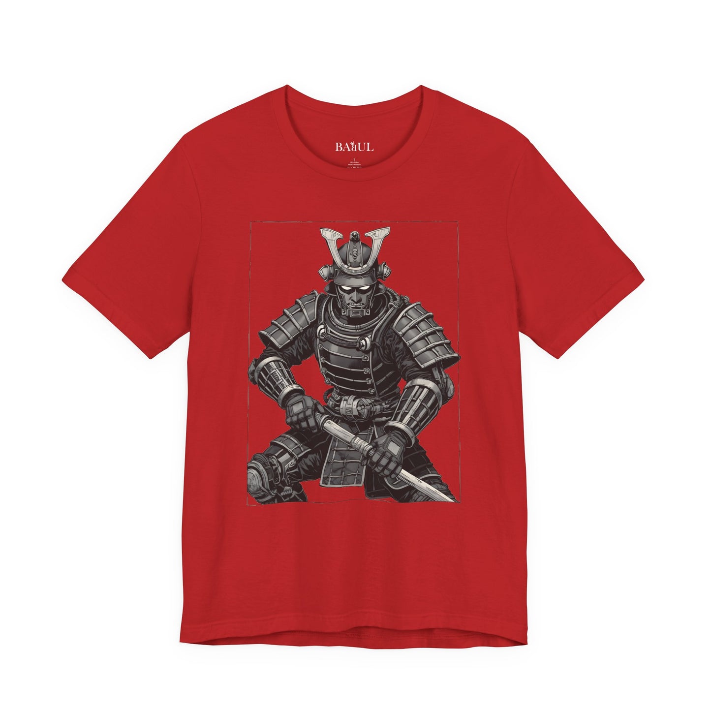 NEO-BUSHIDO: the cyborg warrior