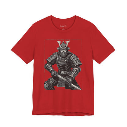 NEO-BUSHIDO: the cyborg warrior