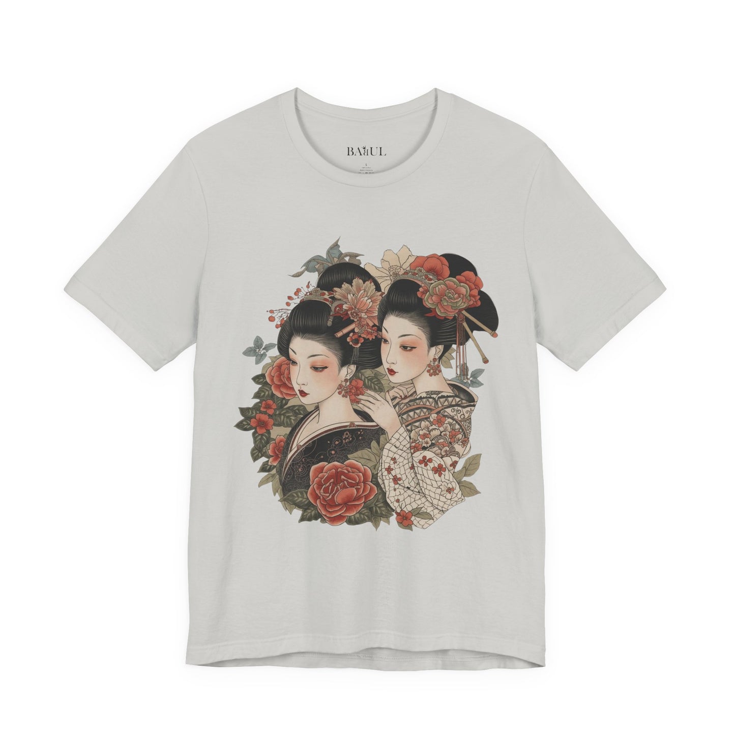 Eternal Ink: The Irezumi Collection" - Traditional Japanese Tattoo Art T-Shirts