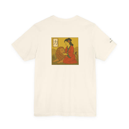 La Forza - Tarocchi in stile Ukiyo-e
