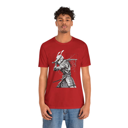 NEO-BUSHIDO: the cyborg warrior