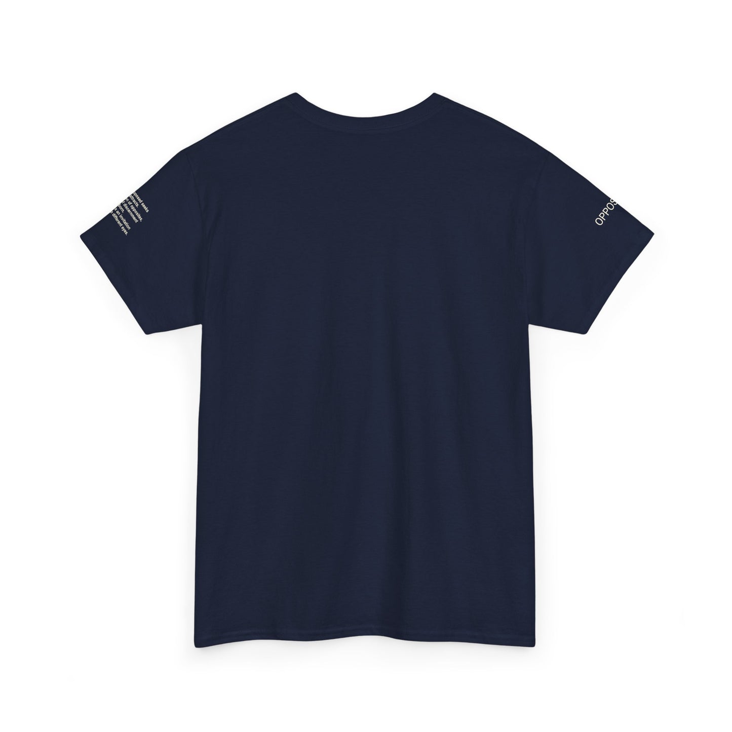 I Ching, T-Shirt degli Esagrammi, La Contrapposizione