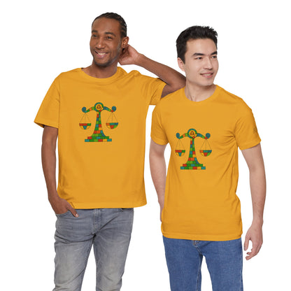 BILANCIA - T-shirt, I segni zodiacali secondo Saint Phalle
