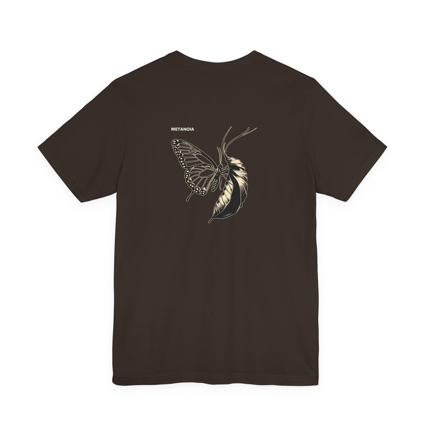 METANOIA T-Shirt – Per chi è cambiato