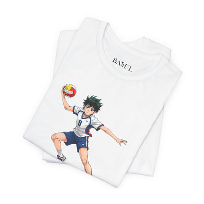 Magliette Anime Athletic Club