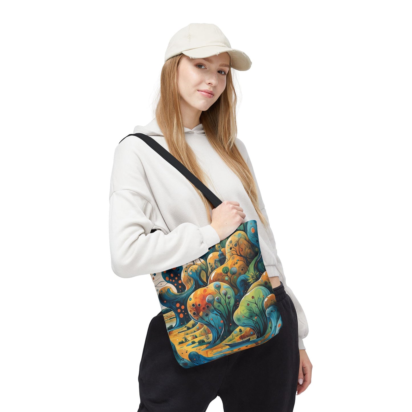 ONIRIC VISIONS. Bags that Dream with You. SEASCAPE