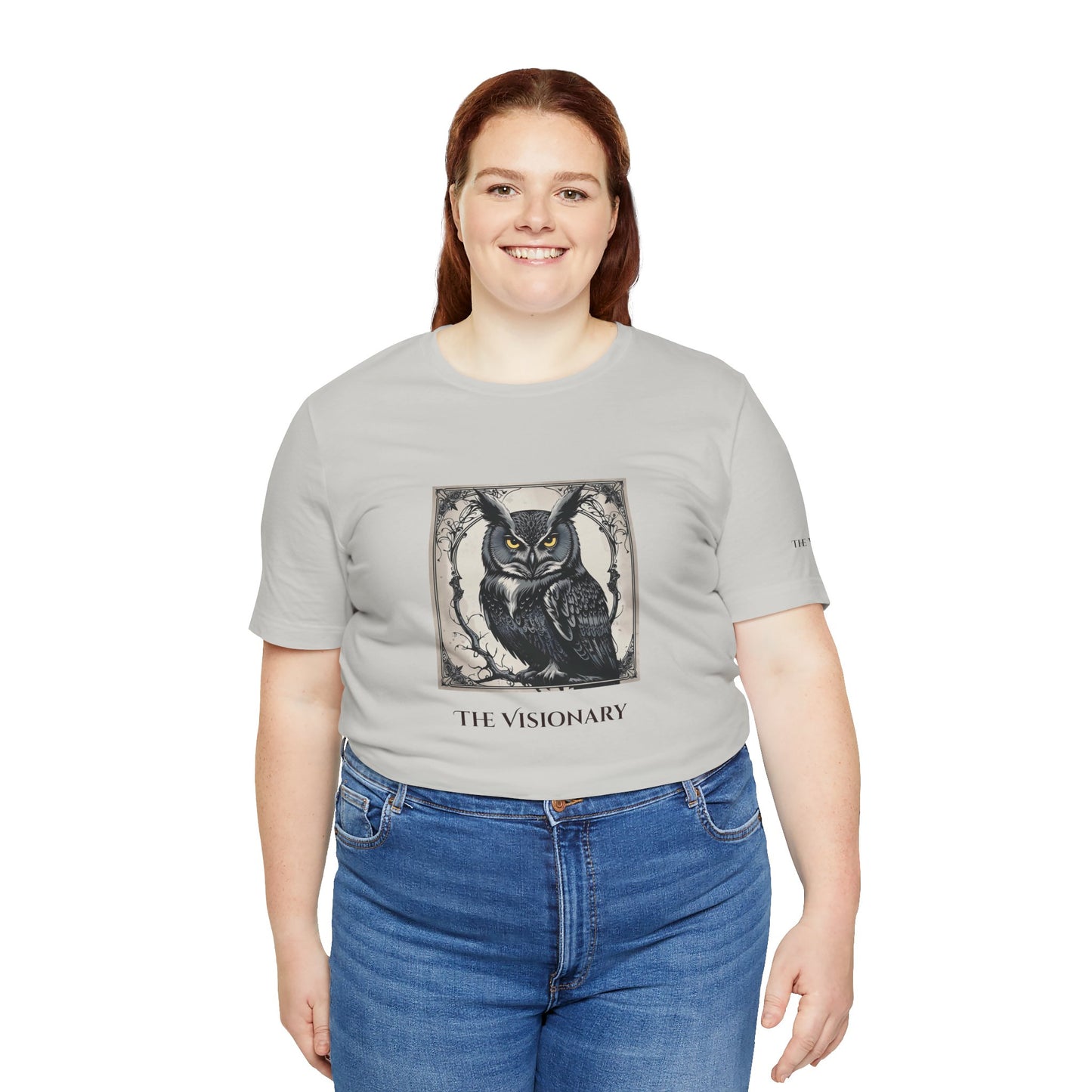 IL GUFO – Il veggente - Magic Animals T-Shirt
