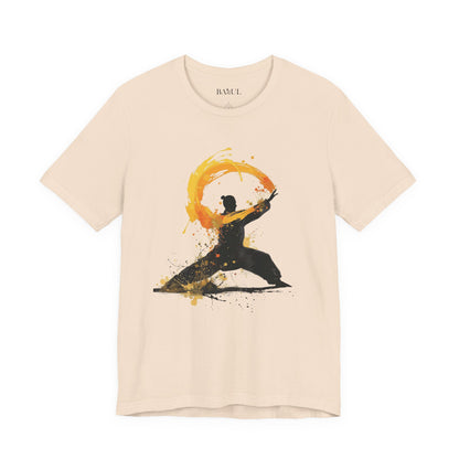 Fluid Form TAI CHI Tee