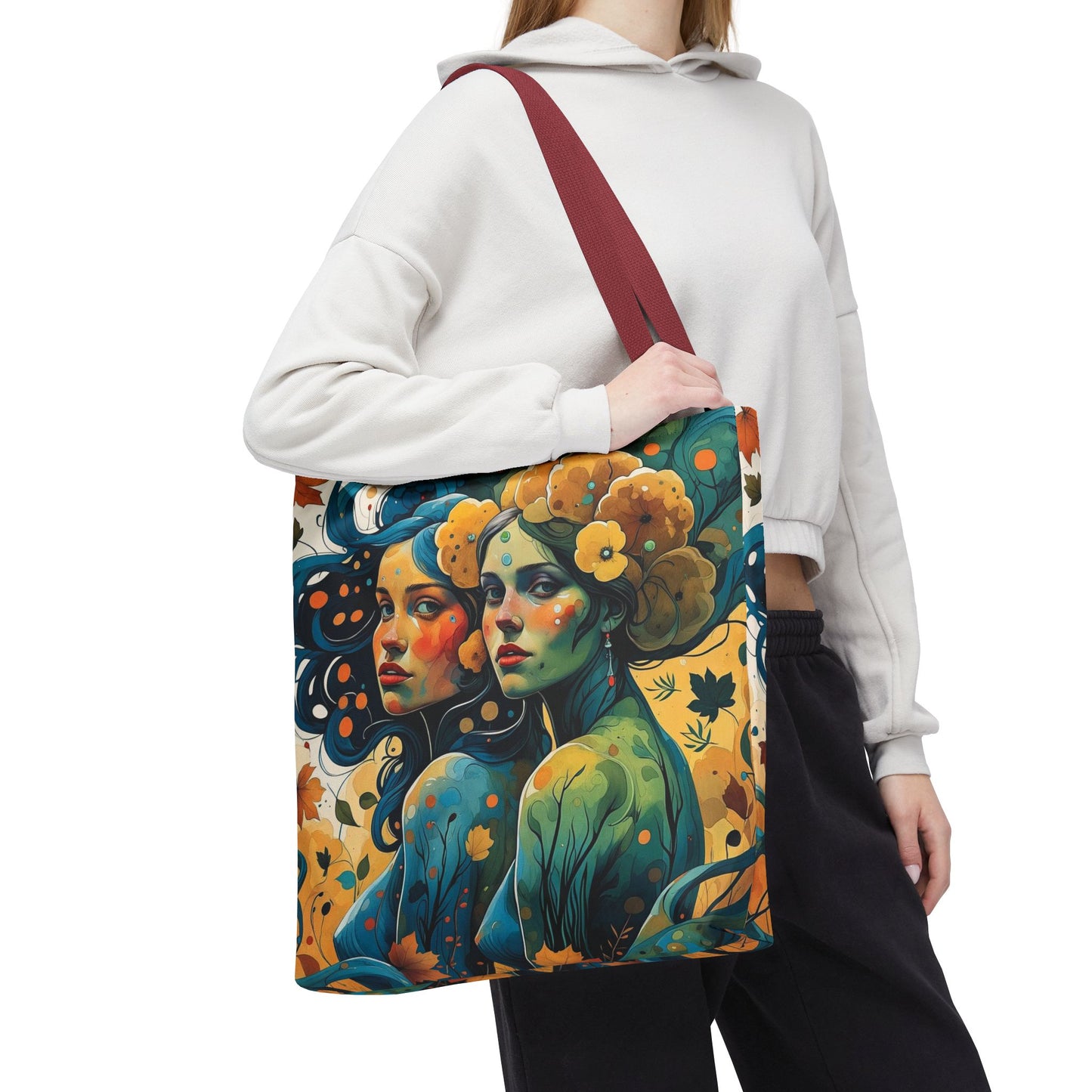 ONIRIC VISIONS. Bags that Dream with You. AUTUMN STORM