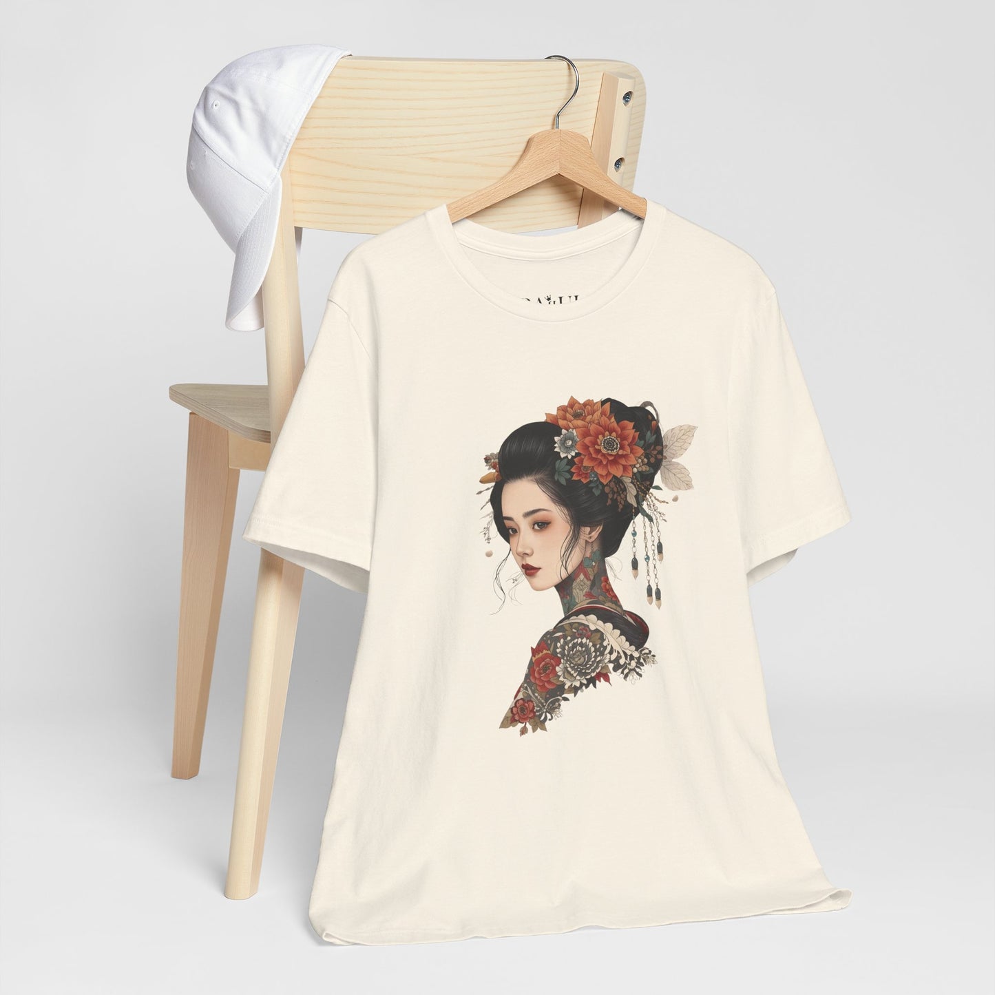 Eternal Ink: The Irezumi Collection" - Traditional Japanese Tattoo Art T-Shirts