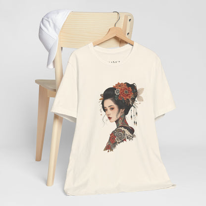 Eternal Ink: The Irezumi Collection" - Traditional Japanese Tattoo Art T-Shirts