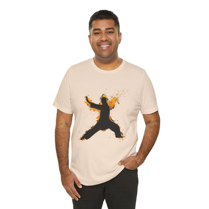 Fluid Form TAI CHI Tee