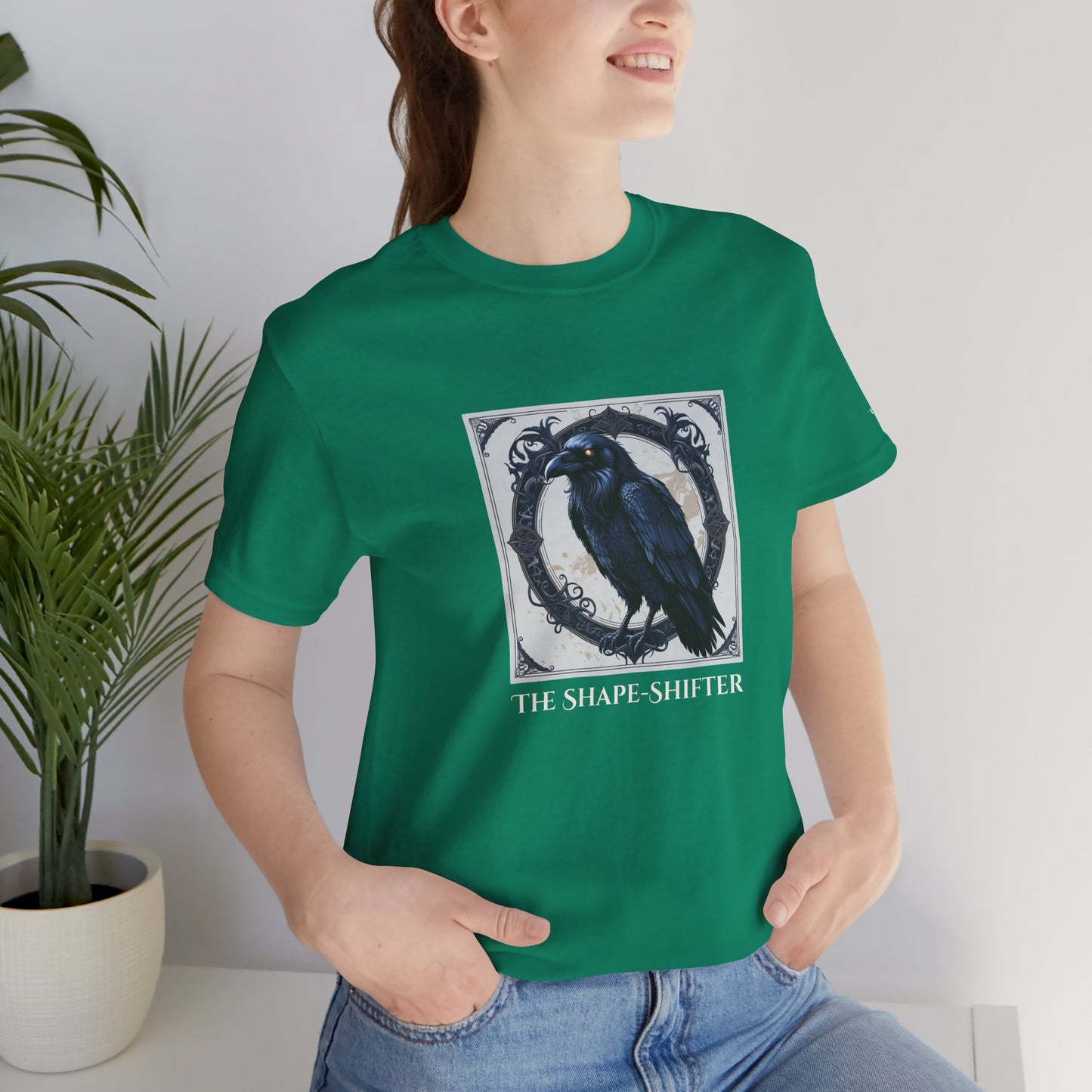 IL CORVO – Il Mutaforma - Magic Animals T-Shirt
