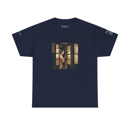 I Ching, T-Shirt degli Esagrammi, La Contemplazione