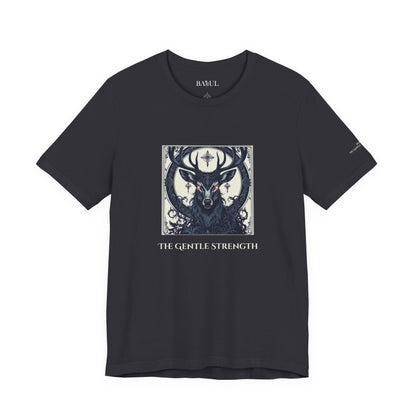 IL CERVO – La Forza Gentile - Magic Animals T-Shirt